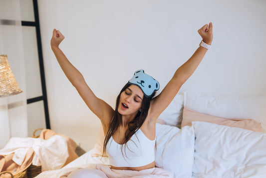The Power of Magnesium for Sleep, Stress & Recovery
