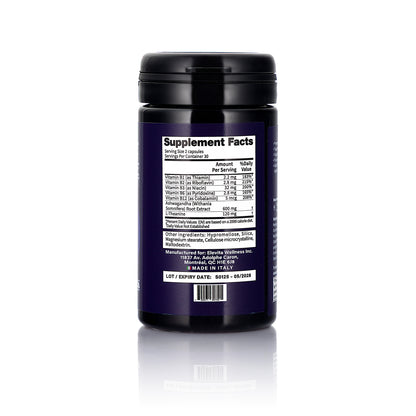 Sleep – Natural Restful Support | 120 Capsules