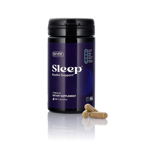 Sleep – Natural Restful Support | 120 Capsules